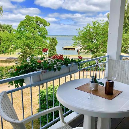 Ferienwohnung Seeblick - Insel Usedom Balm Exteriör bild