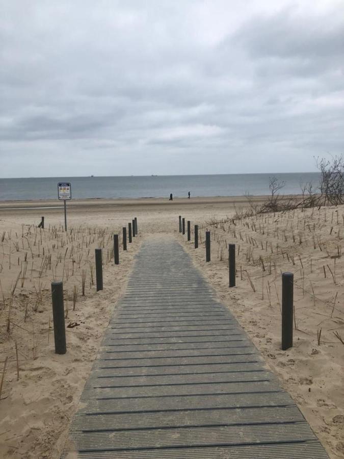 Ferienwohnung Seeblick - Insel Usedom Balm Exteriör bild