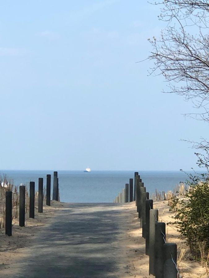 Ferienwohnung Seeblick - Insel Usedom Balm Exteriör bild