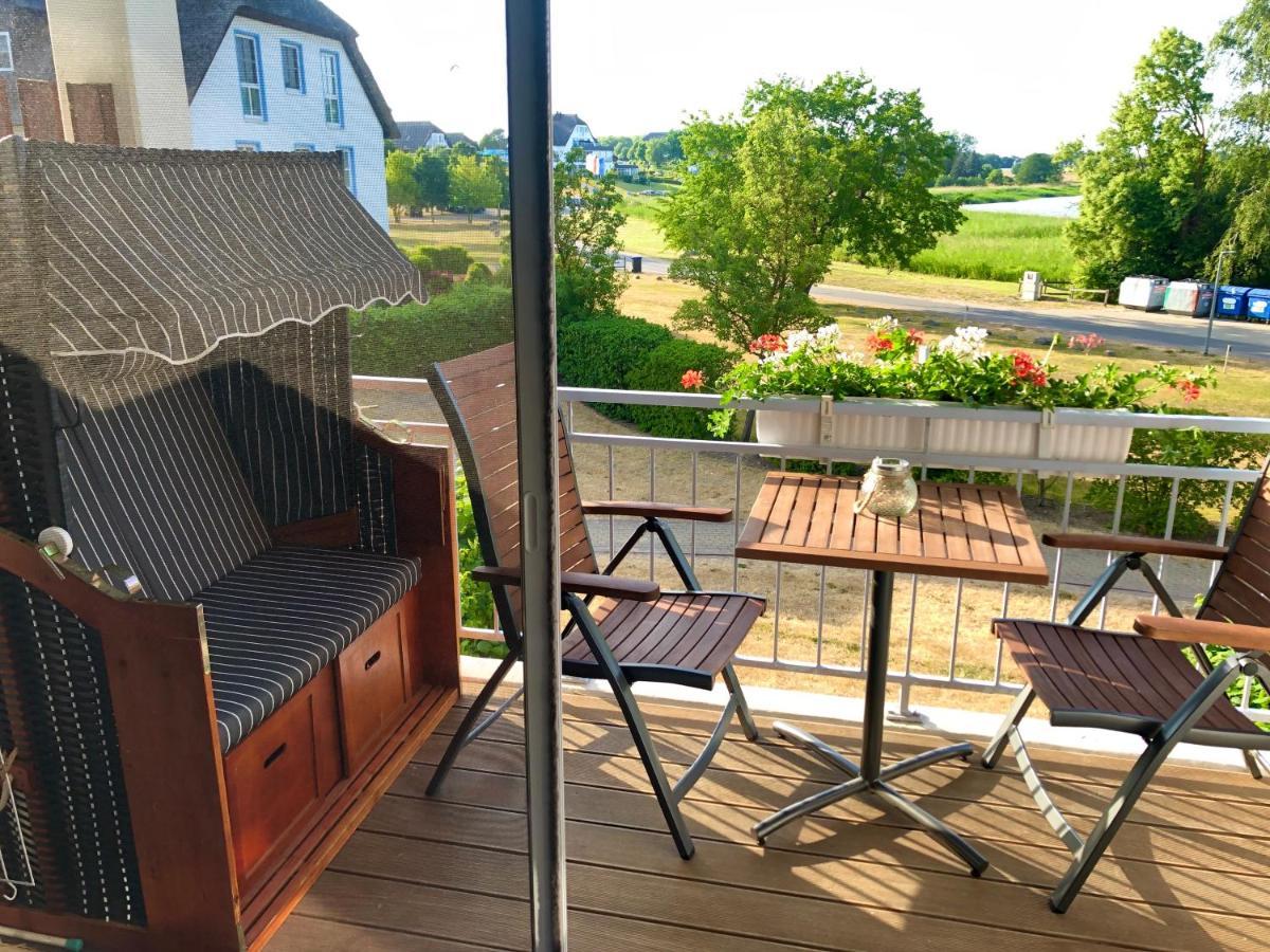 Ferienwohnung Seeblick - Insel Usedom Balm Exteriör bild