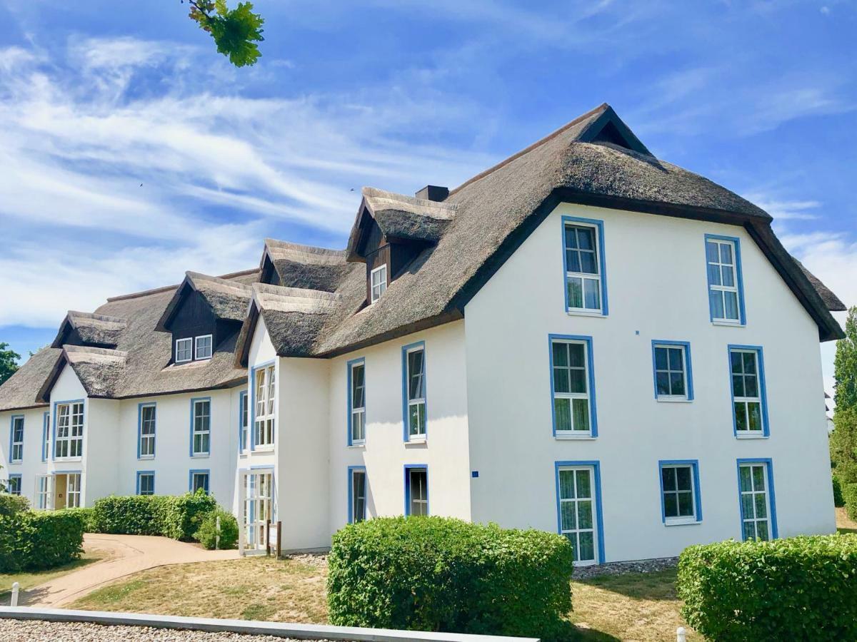 Ferienwohnung Seeblick - Insel Usedom Balm Exteriör bild