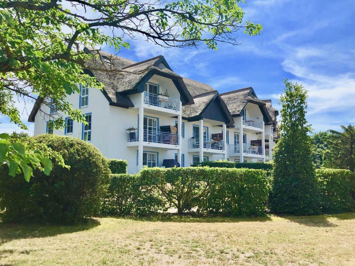 Ferienwohnung Seeblick - Insel Usedom Balm Exteriör bild