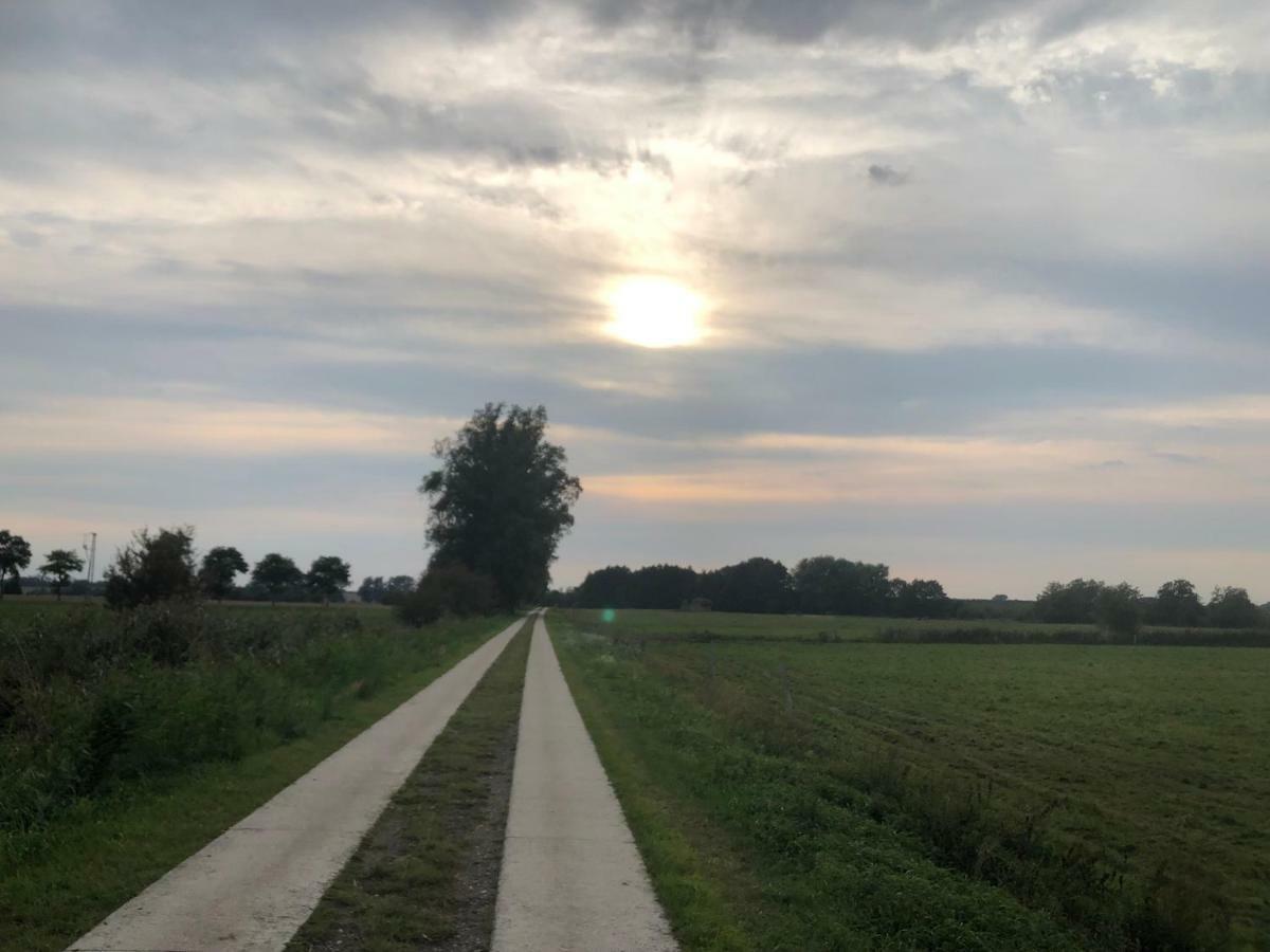 Ferienwohnung Seeblick - Insel Usedom Balm Exteriör bild